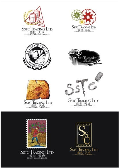 紅酒類廣告設計的藝術魅力——百圖匯素材與人工智能公共數據平臺的融合